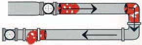 croquis ballon racleur