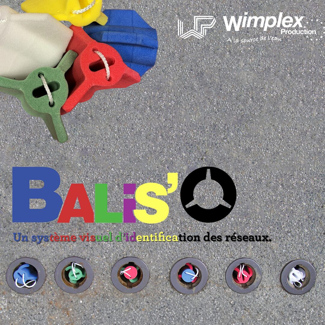 Balisage de reseaux