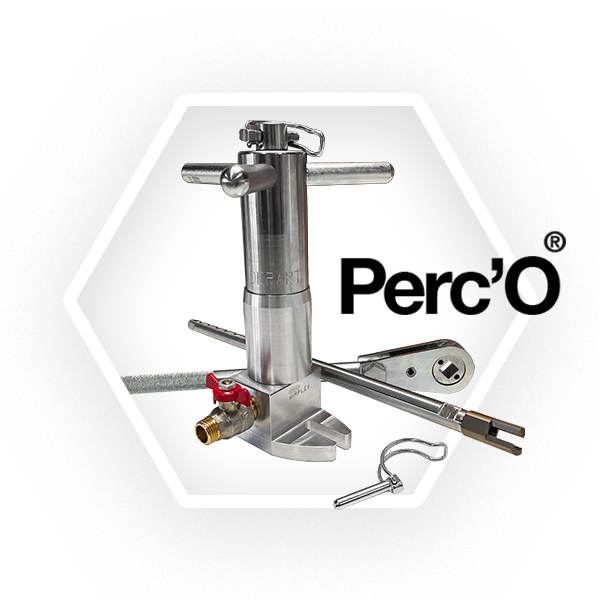 Machine à percer PERCO